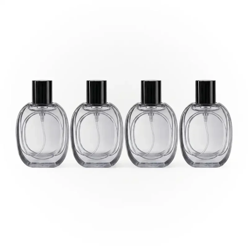 botol parfum premium jenis spray ukuran medium