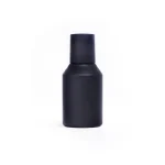 botol parfum spray KISS BLACK MATTE 30 mL ukuran kecil