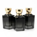 botol parfum spray bentuk kotak premium