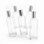 botol parfum spray ukuran kecil premium