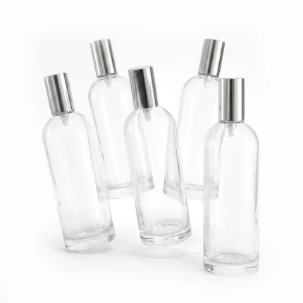 botol parfum spray ukuran kecil premium