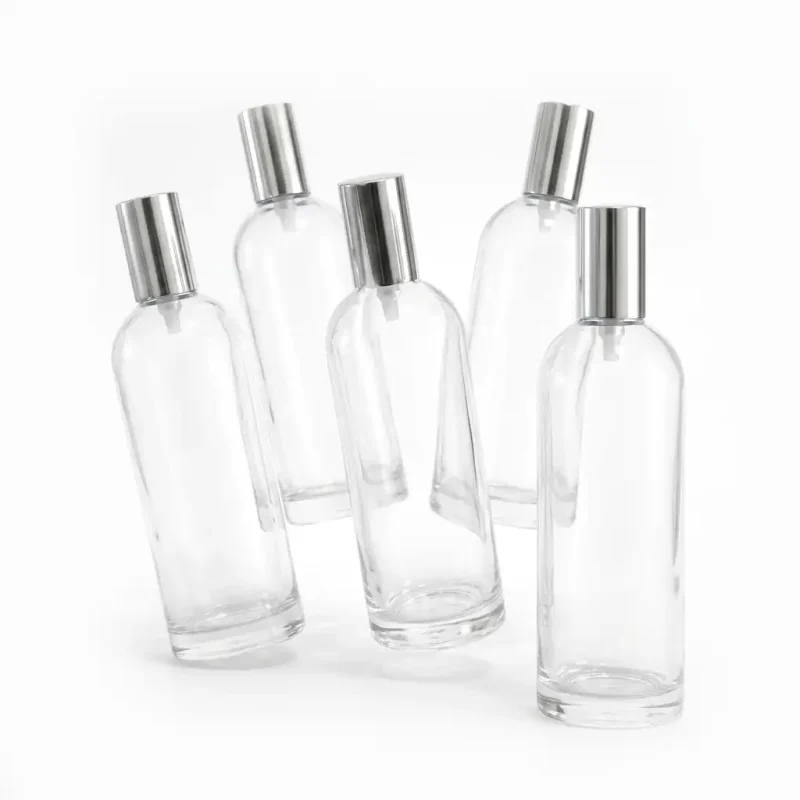 botol parfum spray ukuran kecil premium