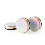 case cushion compact bentuk silinder ukuran kecil
