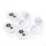 cushion compact case bentuk silinder ukuran kecil