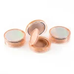 cushion compact case lengkap dengan inner lid dan cermin