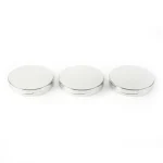 eyeshadow case bentuk ergonomis dengan cermin bagian dalam