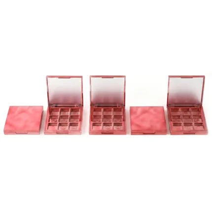 eyeshadow case bentuk kotak ergonomis ukuran kecil
