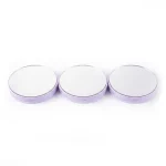 eyeshadow case premium bentuk ergonomis
