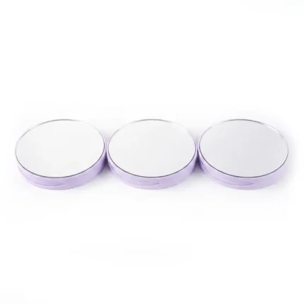 eyeshadow case premium bentuk ergonomis