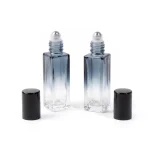kemasan BOTOL ROLL ON 10 ML (DGBRTS) varian warna biru transparan