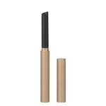 kemasan LIPSTICK TUBE RY-3374 varian warna gold doff
