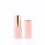kemasan LIPSTICK TUBE RY-3400 varian warna pink