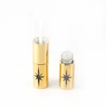 kemasan LIPSTICK TUBE & SHIMMER STICK LS3039B ukuran 4.1 gram