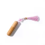 kemasan botol BOTOL ROLL ON KACA LAPIS KAYU (DGRLCNY) ukuran 5 mL