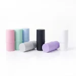 kemasan botol lip balm bahan plastik tebal