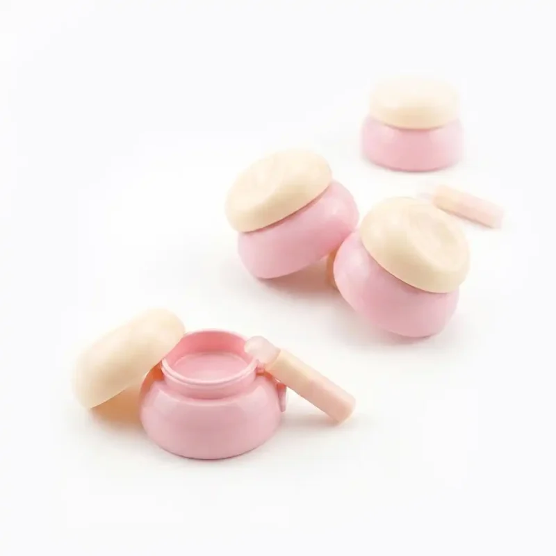 kemasan botol lip gloss ukuran kecil dengan aplikator tambahan