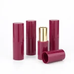 kemasan botol lipstik bentuk silinder tebal