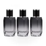 kemasan botol parfum DIAMOND BLACK DW-19 ukuran 30 mL