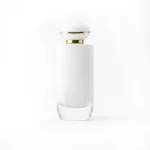 kemasan botol parfum KING CRYSTAL WHITE ukuran 100 mL
