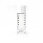 kemasan botol parfum LATAFA WHITEukuran 100 mL