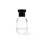 kemasan botol parfum TELUR BLACK ukuran 30 mL