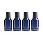 kemasan botol parfum bentuk silinder
