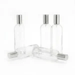 kemasan botol parfum bentuk silinder