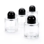 kemasan botol parfum jenis spray CREDO BLACK ukruan 50 mL