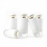 kemasan botol parfum jenis spray dengan desain modern minimalis