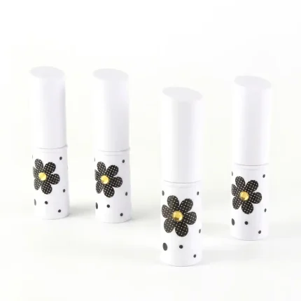 kemasan botol tube lipstik bentuk silinder ukuran kecil