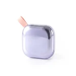 kemasan cushion COMPACT CASE PC3084B varian warna lavender metalik