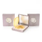 kemasan cushion COMPACT CASE PC3091A varian warna lavender