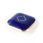 kemasan cushion COMPACT CASE PC3101B ukuran 8 gram