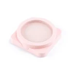 kemasan cushion COMPACT CASE PC3105 varian warna pink nude
