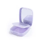 kemasan cushion COMPACT CASE PC3106 varian warna lilac pastel