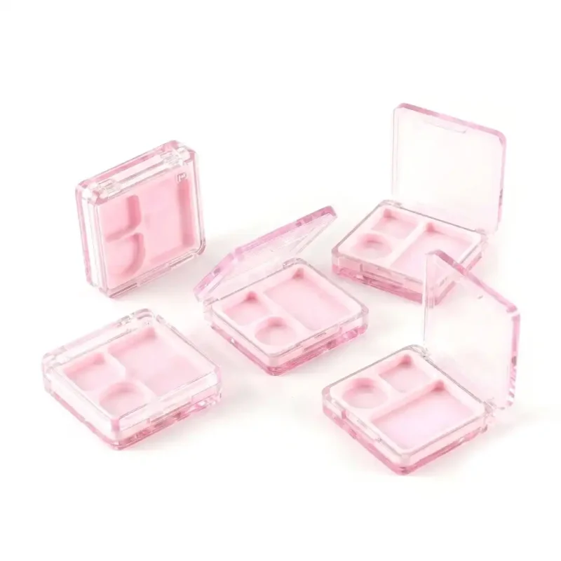 Home 39 kemasan eyeshadow bentuk kotak premium