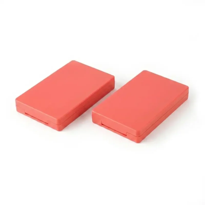 Home 21 kemasan eyeshadow case bentuk kotak premium ramping ukuran kecil