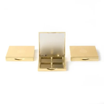 kemasan eyeshadow case bentuk kotak premium ukuran kecil