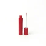 kemasan kosmetik BOTTLE LIP D666 varian warna merah