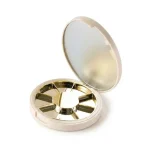 kemasan kosmetik EYESHADOW CASE ES2084A ukuran 10 gram