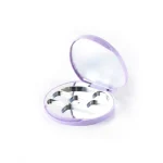 kemasan kosmetik EYESHADOW CASE ES2104A ukuran 12 gram