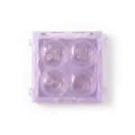 kemasan kosmetik EYESHADOW CASE ES2107F ukuran 3.5 gram