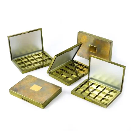 kemasan kosmetik EYESHADOW CASE ES2112A ukuran 1.2 gram