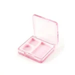 kemasan kosmetik EYESHADOW CASE ES2128B ukuran 5 gram