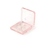 kemasan kosmetik EYESHADOW CASE ES2129E ukuran 2.3 gram + 1.7 gram
