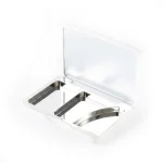 kemasan kosmetik EYESHADOW CASE ES2145A ukuran 8 gram