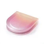 kemasan kosmetik EYESHADOW CASE ES2152 varian warna pink gradasi