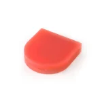 kemasan kosmetik EYESHADOW CASE ES2152A varian warna orange