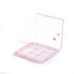 kemasan kosmetik EYESHADOW CASE ES2157-7 ukuran 1 gram