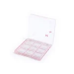 kemasan kosmetik EYESHADOW CASE ES2157-9 ukuran 1 gram